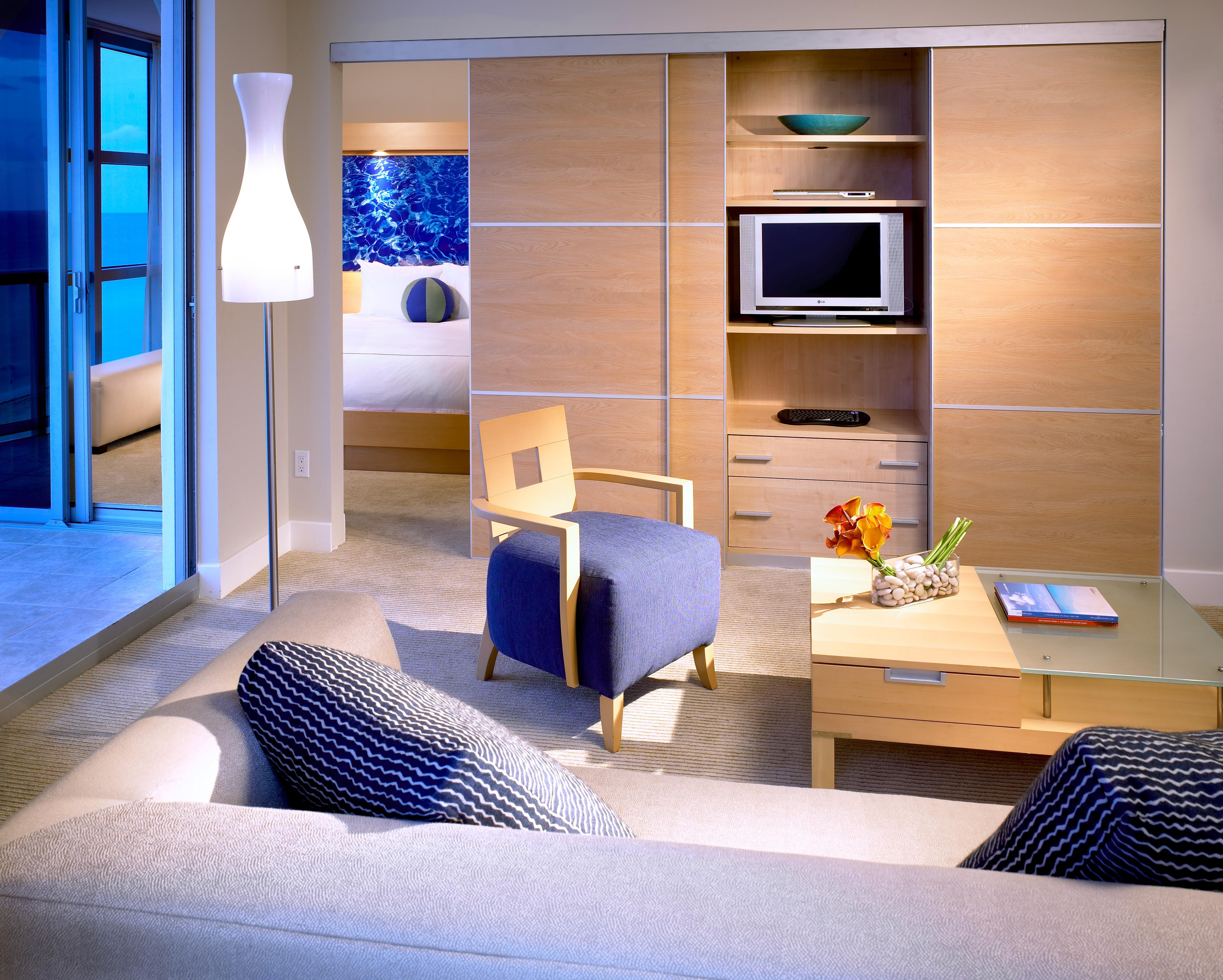 Marenas Beach Resort Sunny Isles Beach Oda fotoğraf