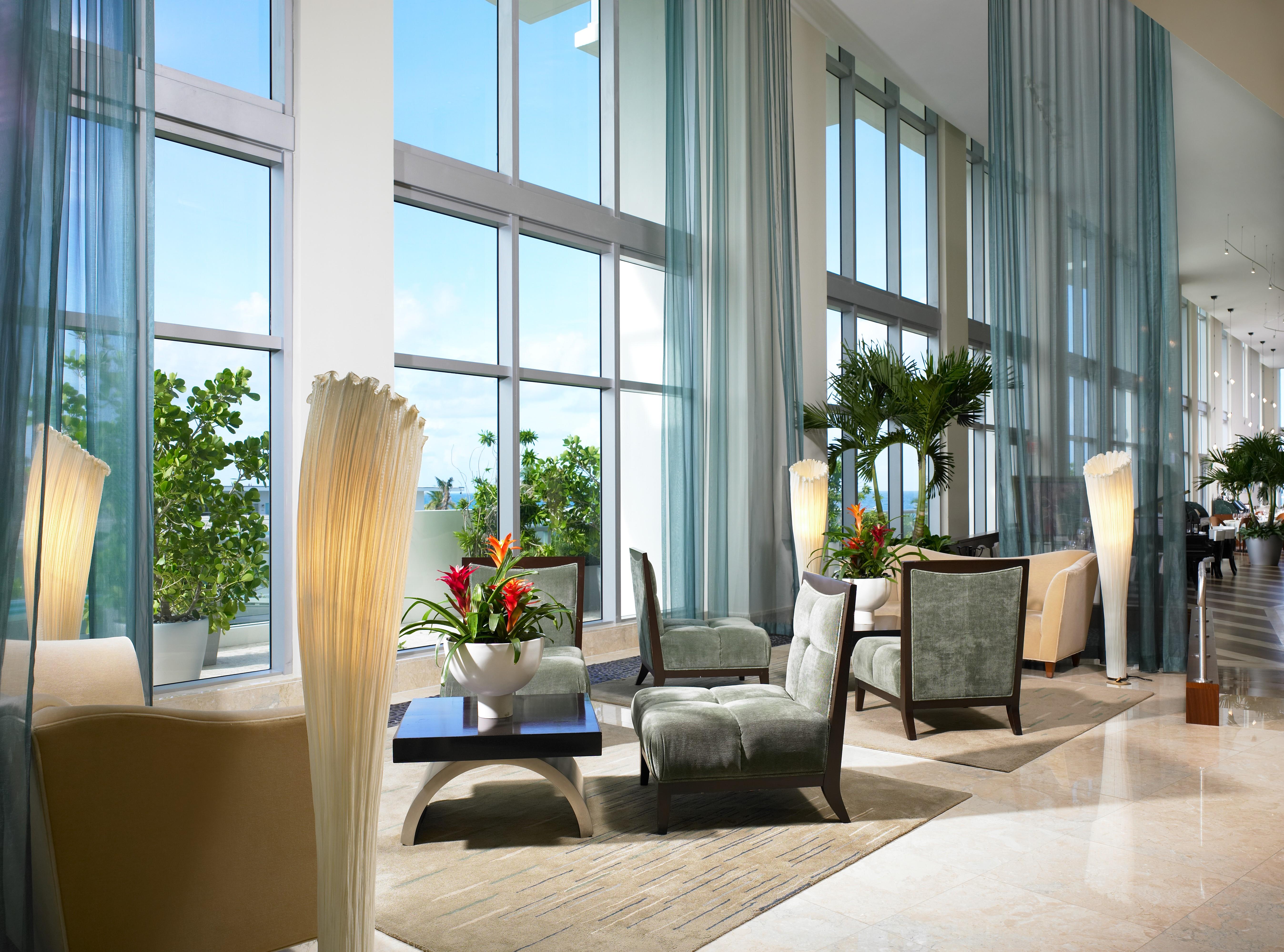 Marenas Beach Resort Sunny Isles Beach İç mekan fotoğraf