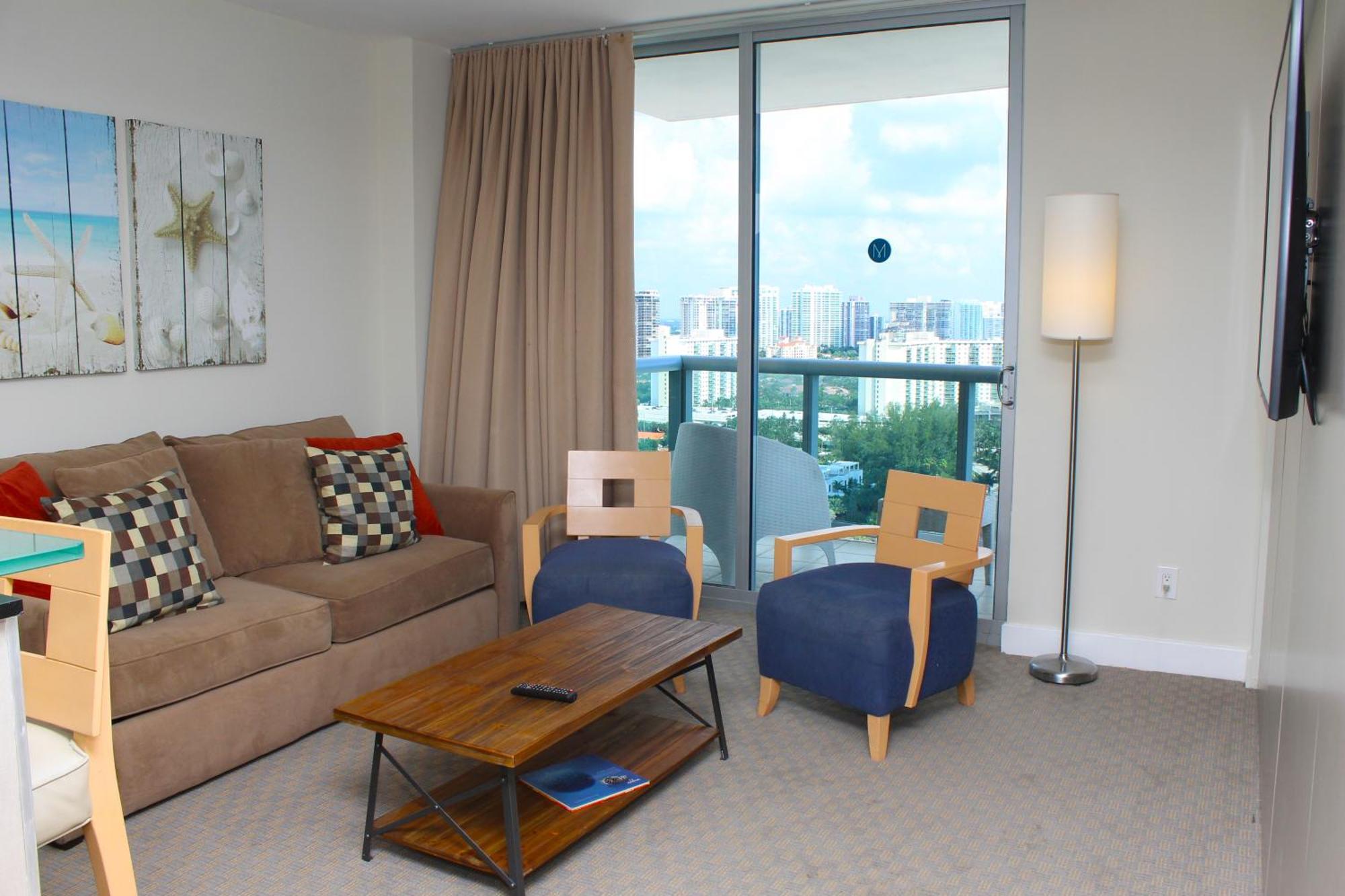 Marenas Beach Resort Sunny Isles Beach Dış mekan fotoğraf