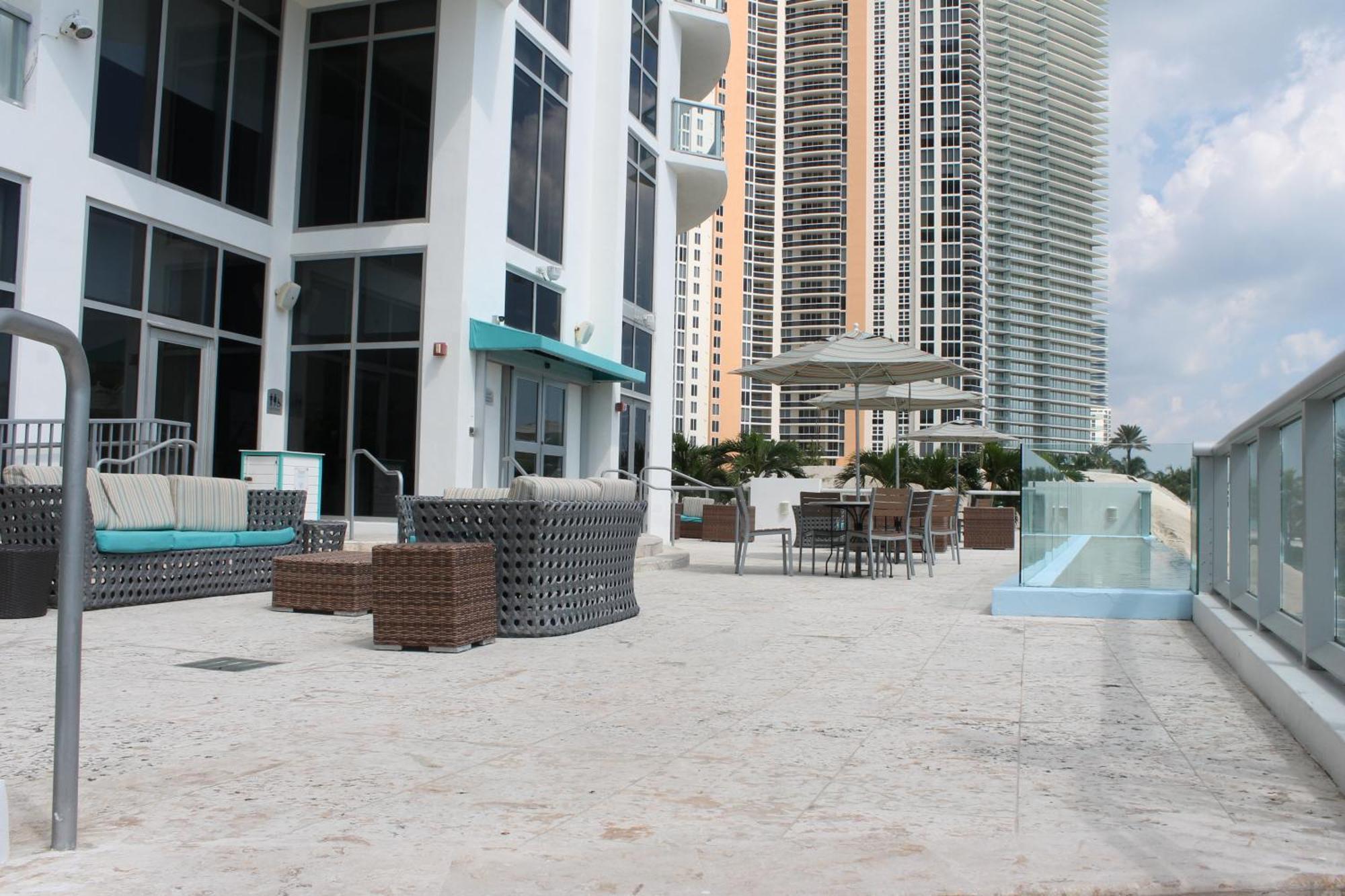 Marenas Beach Resort Sunny Isles Beach Dış mekan fotoğraf
