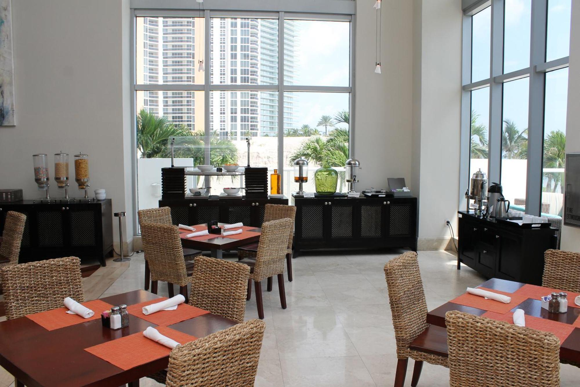 Marenas Beach Resort Sunny Isles Beach Dış mekan fotoğraf