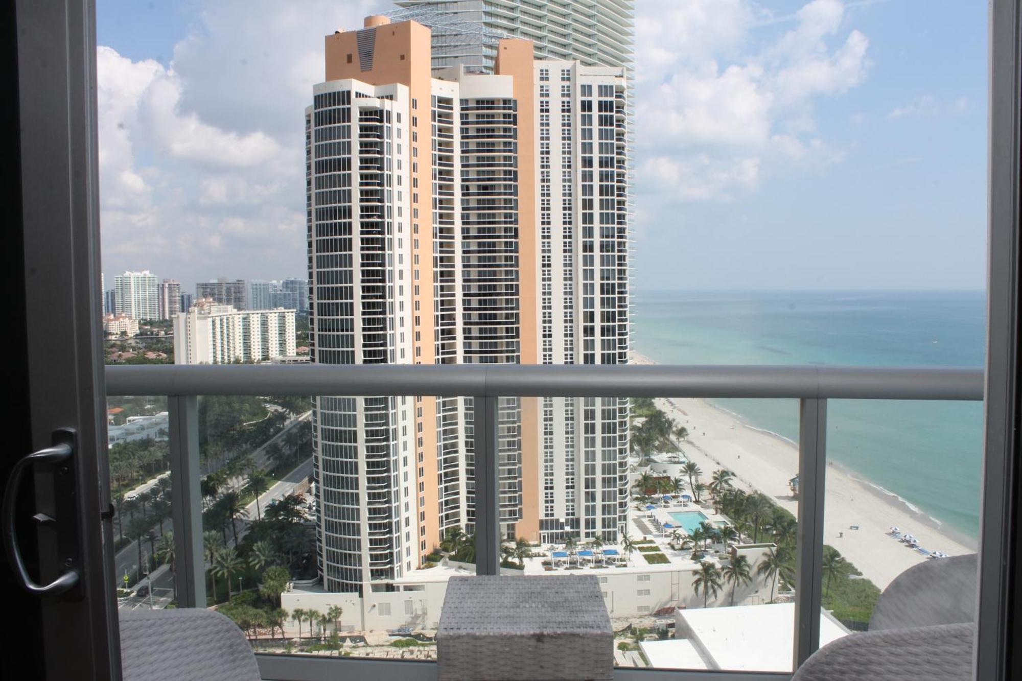 Marenas Beach Resort Sunny Isles Beach Dış mekan fotoğraf
