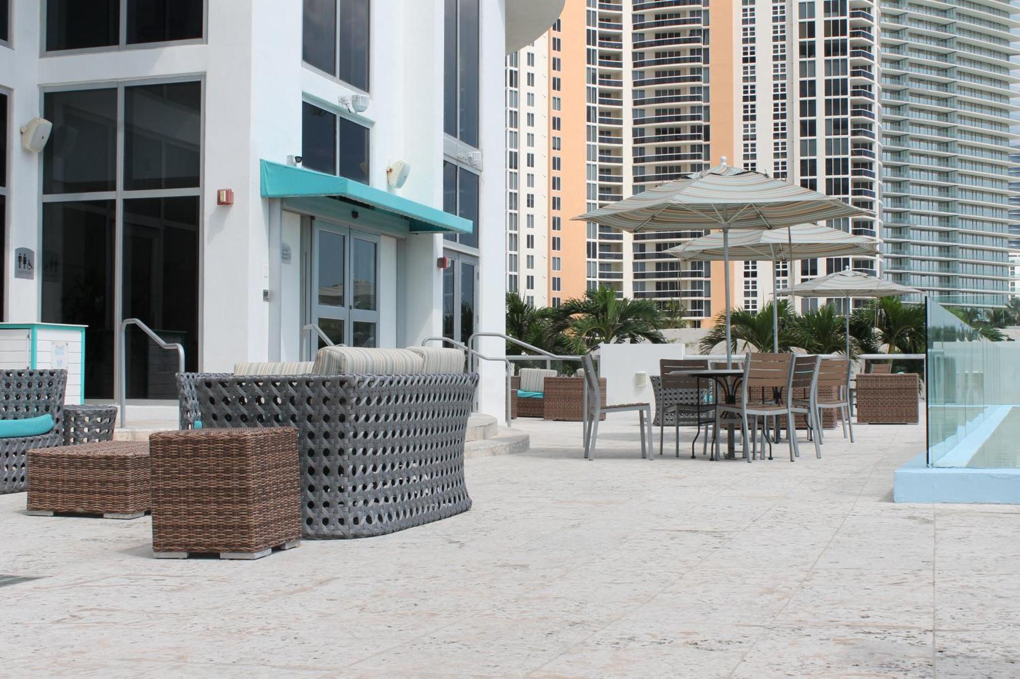Marenas Beach Resort Sunny Isles Beach Dış mekan fotoğraf