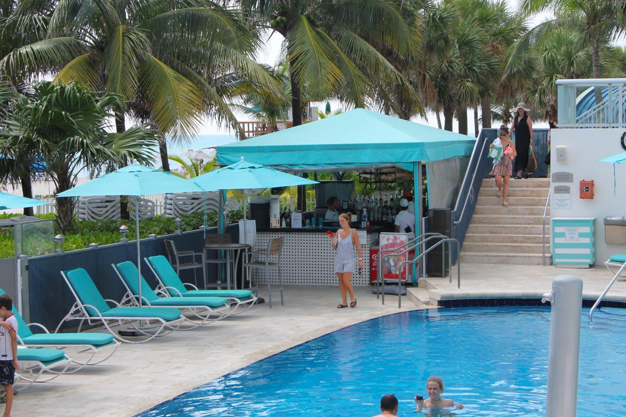 Marenas Beach Resort Sunny Isles Beach Dış mekan fotoğraf