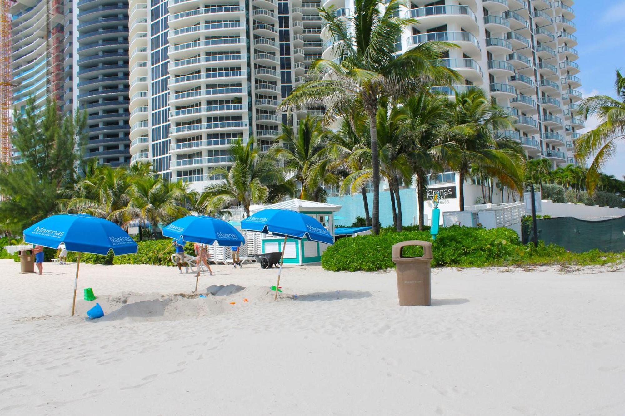 Marenas Beach Resort Sunny Isles Beach Dış mekan fotoğraf