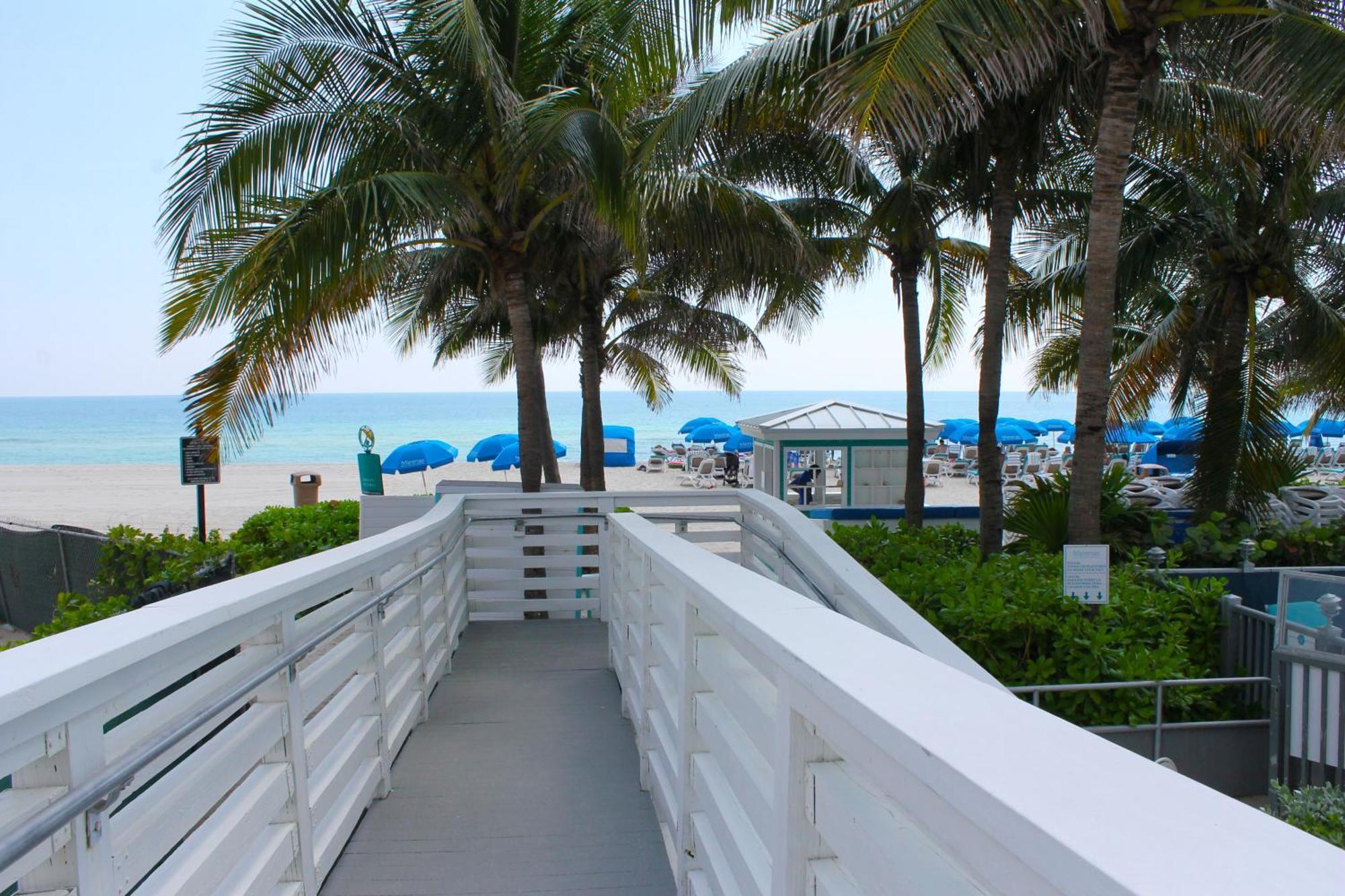 Marenas Beach Resort Sunny Isles Beach Dış mekan fotoğraf