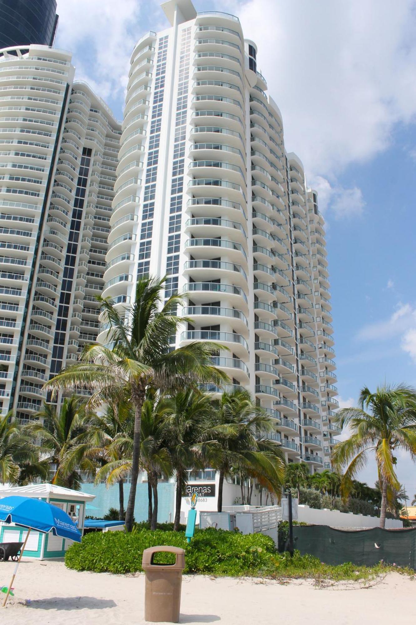 Marenas Beach Resort Sunny Isles Beach Dış mekan fotoğraf