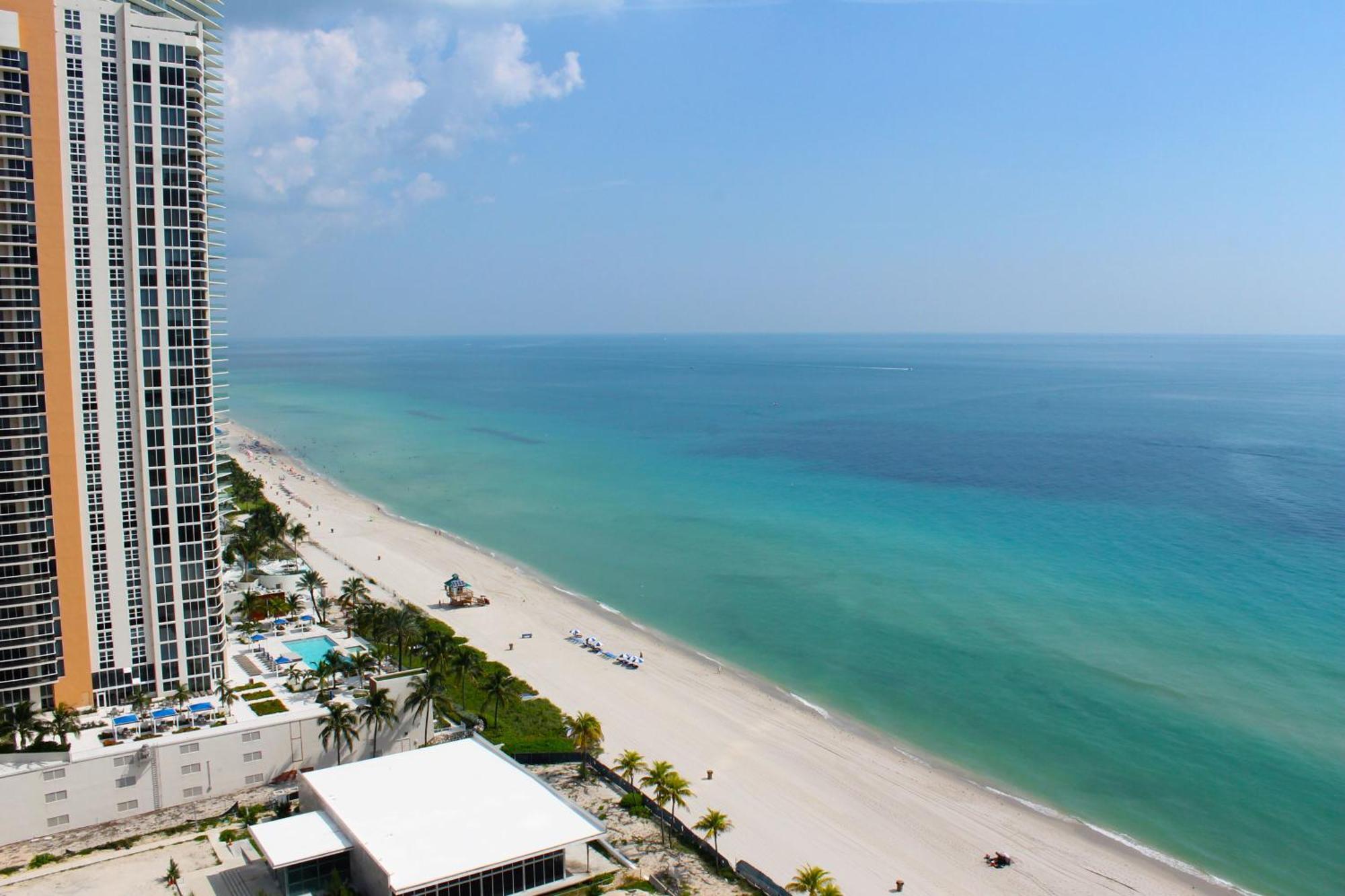 Marenas Beach Resort Sunny Isles Beach Dış mekan fotoğraf