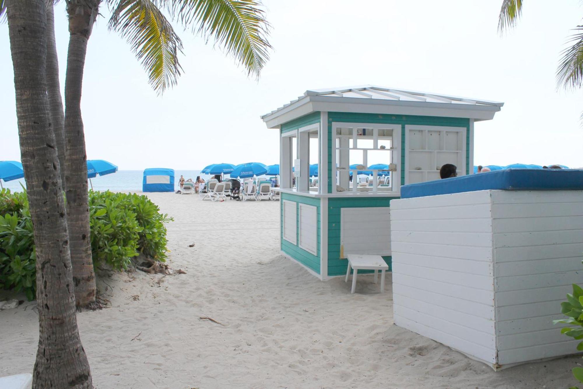Marenas Beach Resort Sunny Isles Beach Dış mekan fotoğraf