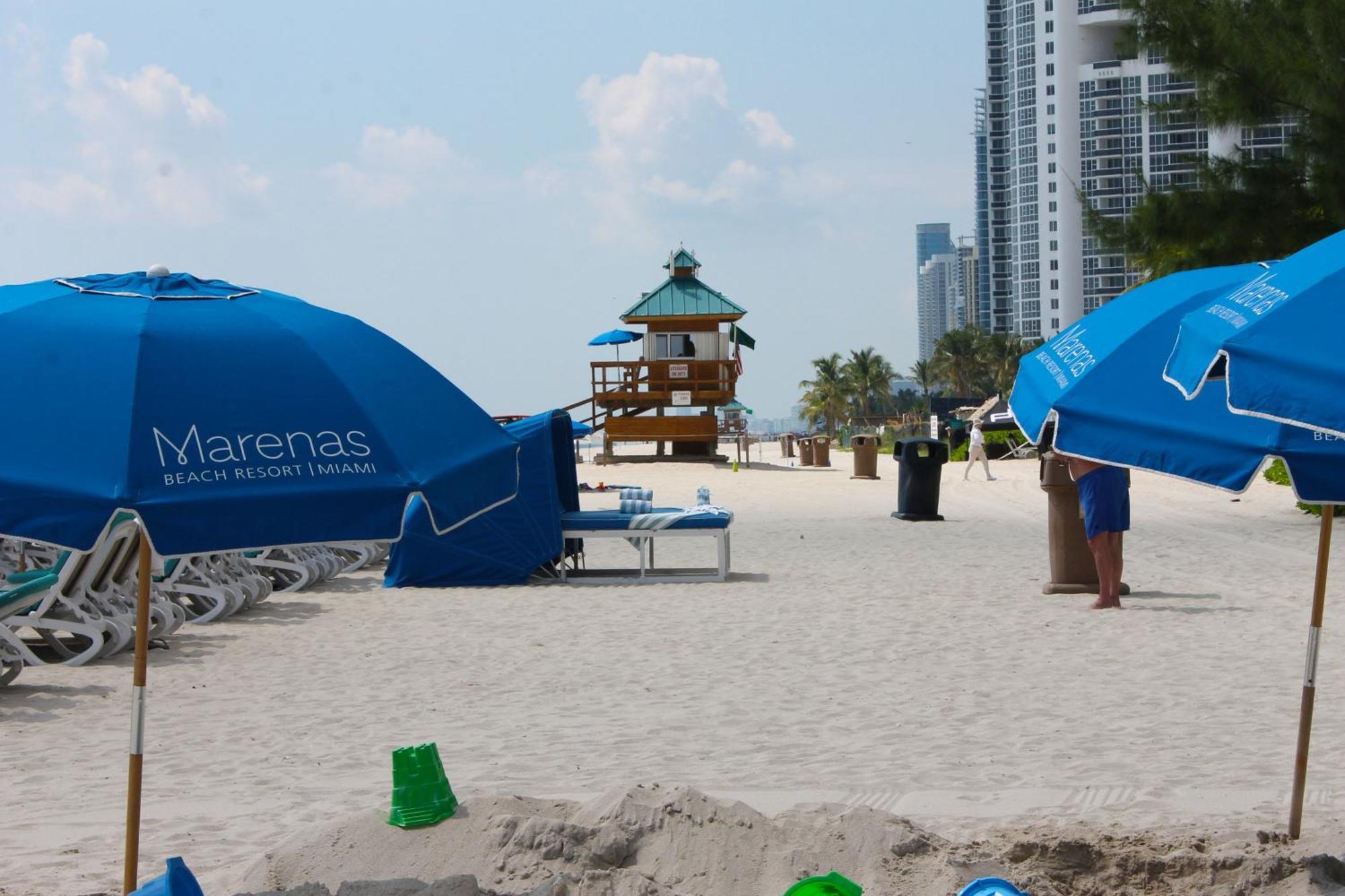 Marenas Beach Resort Sunny Isles Beach Dış mekan fotoğraf