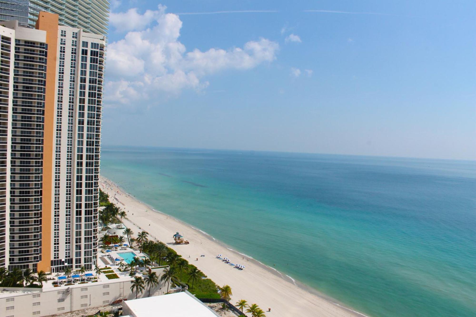 Marenas Beach Resort Sunny Isles Beach Dış mekan fotoğraf