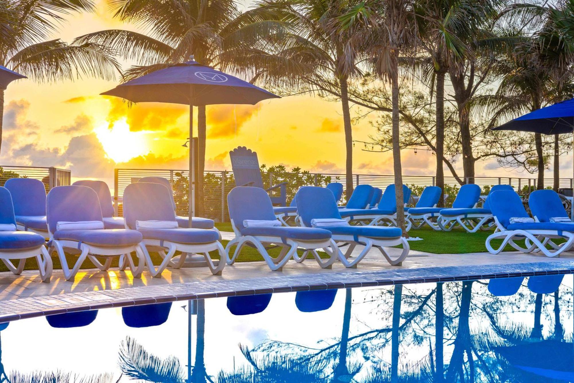 Marenas Beach Resort Sunny Isles Beach Dış mekan fotoğraf