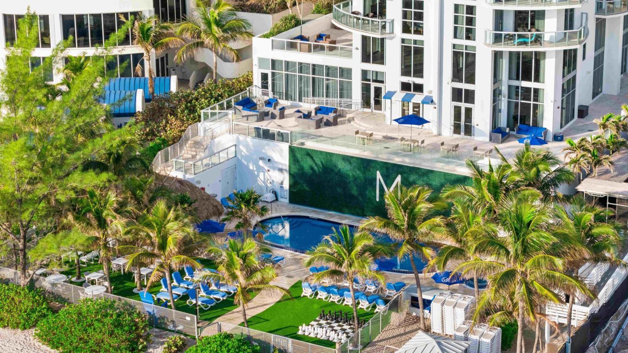 Marenas Beach Resort Sunny Isles Beach Dış mekan fotoğraf