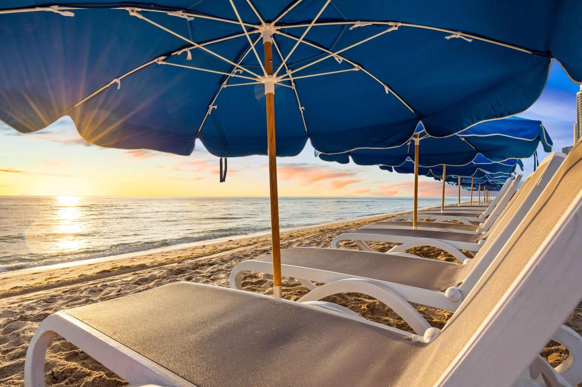 Marenas Beach Resort Sunny Isles Beach Dış mekan fotoğraf