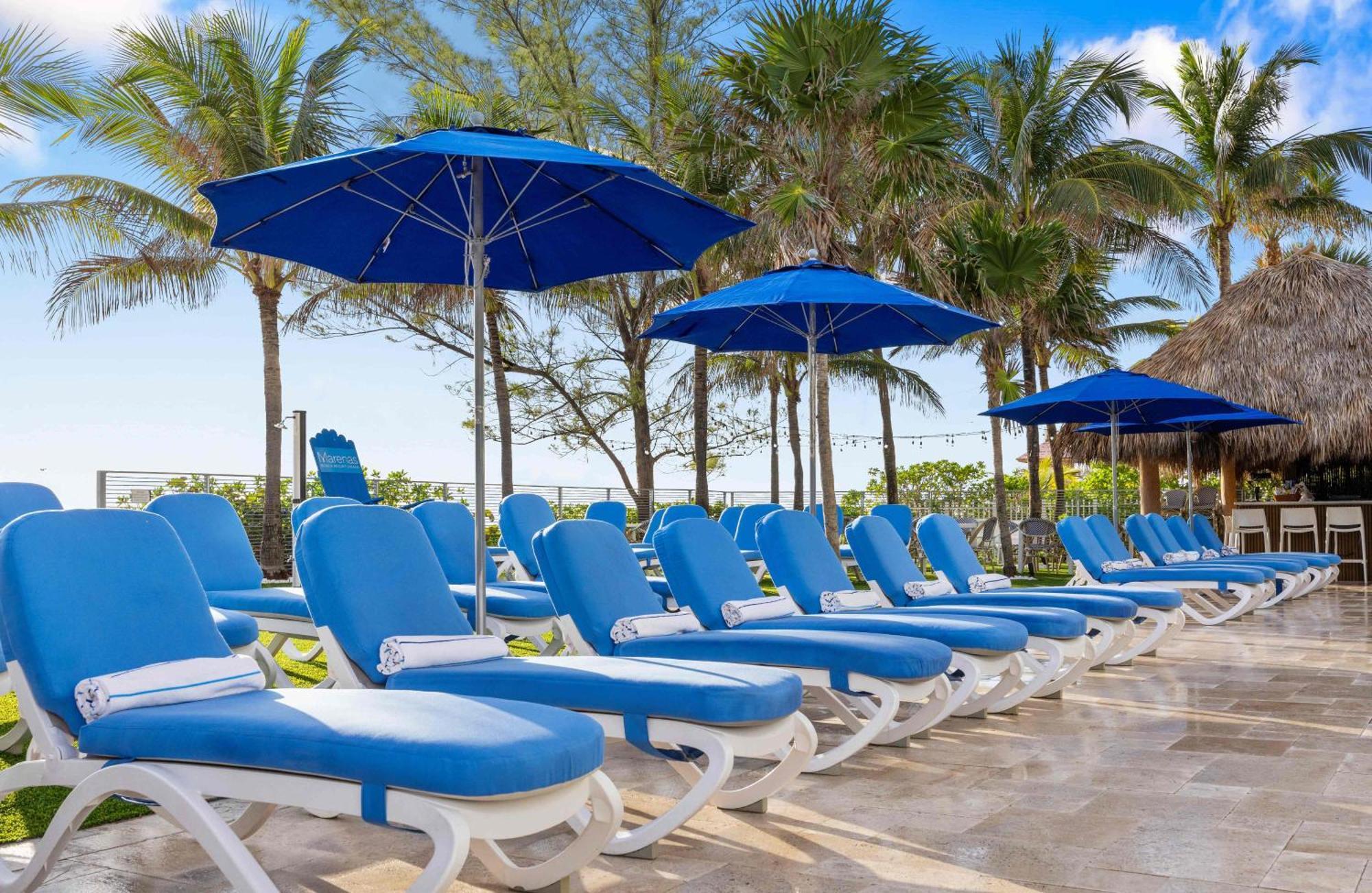 Marenas Beach Resort Sunny Isles Beach Dış mekan fotoğraf