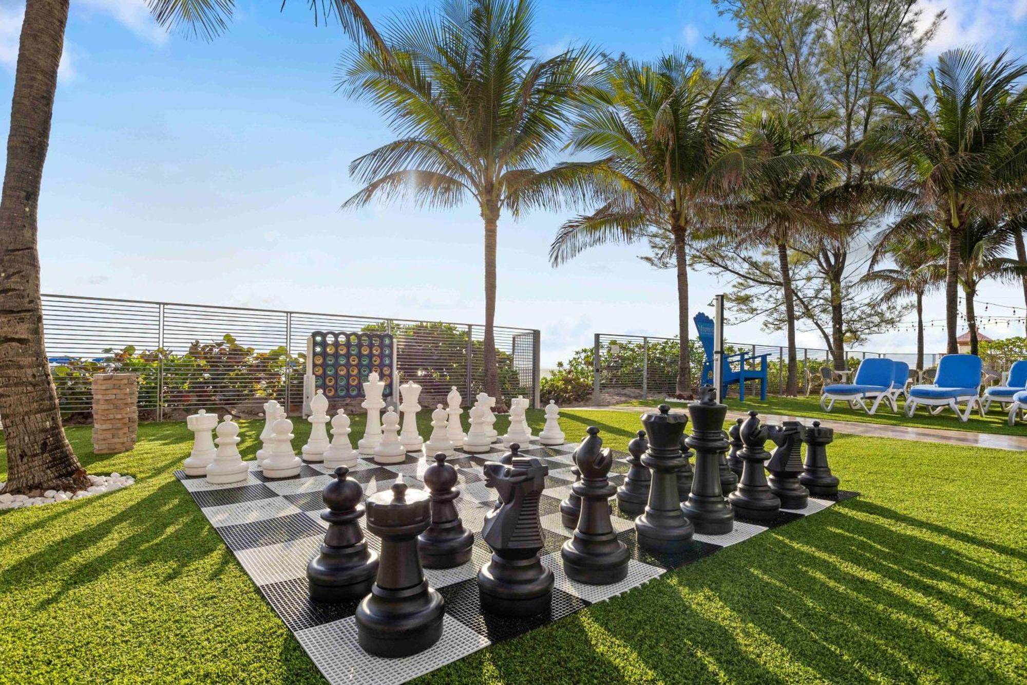 Marenas Beach Resort Sunny Isles Beach Dış mekan fotoğraf